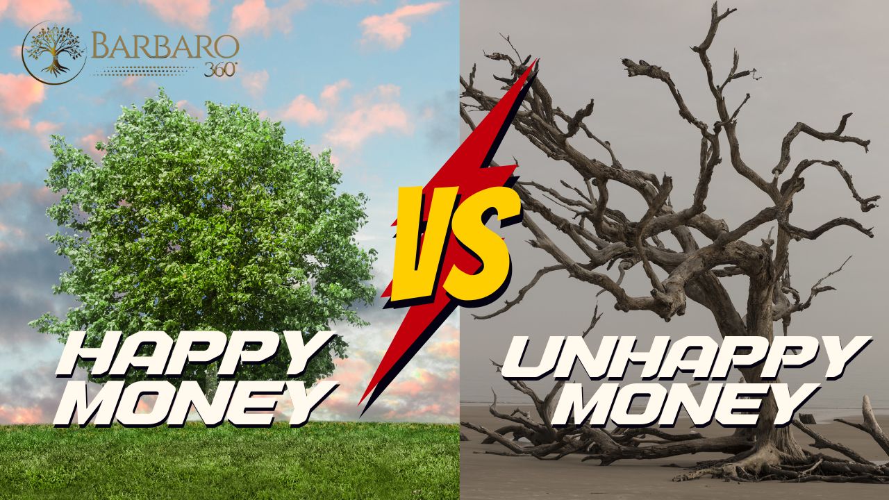 Happy Money vs Unhappy Money