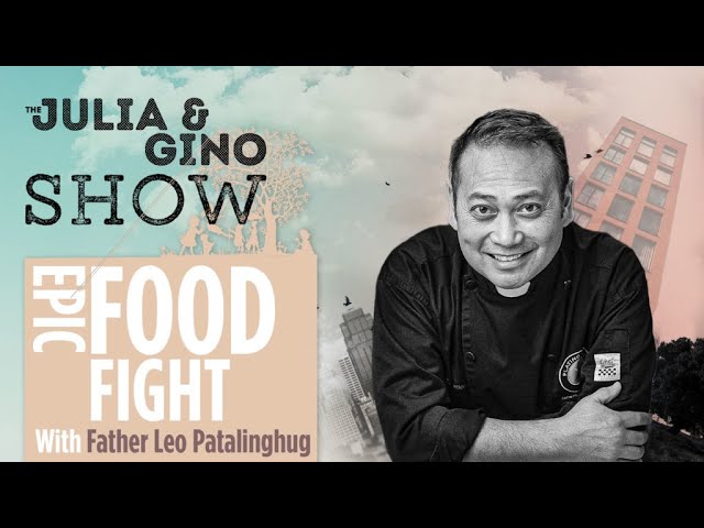 Epic Food Fight