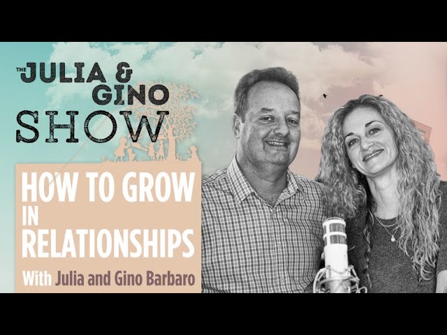 growing in relationship