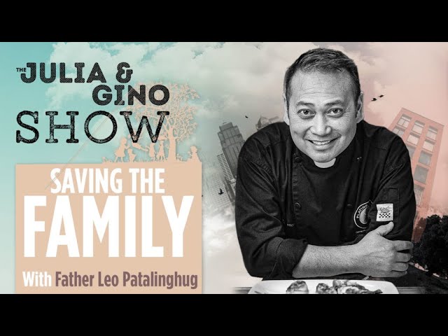 Julia and gino show