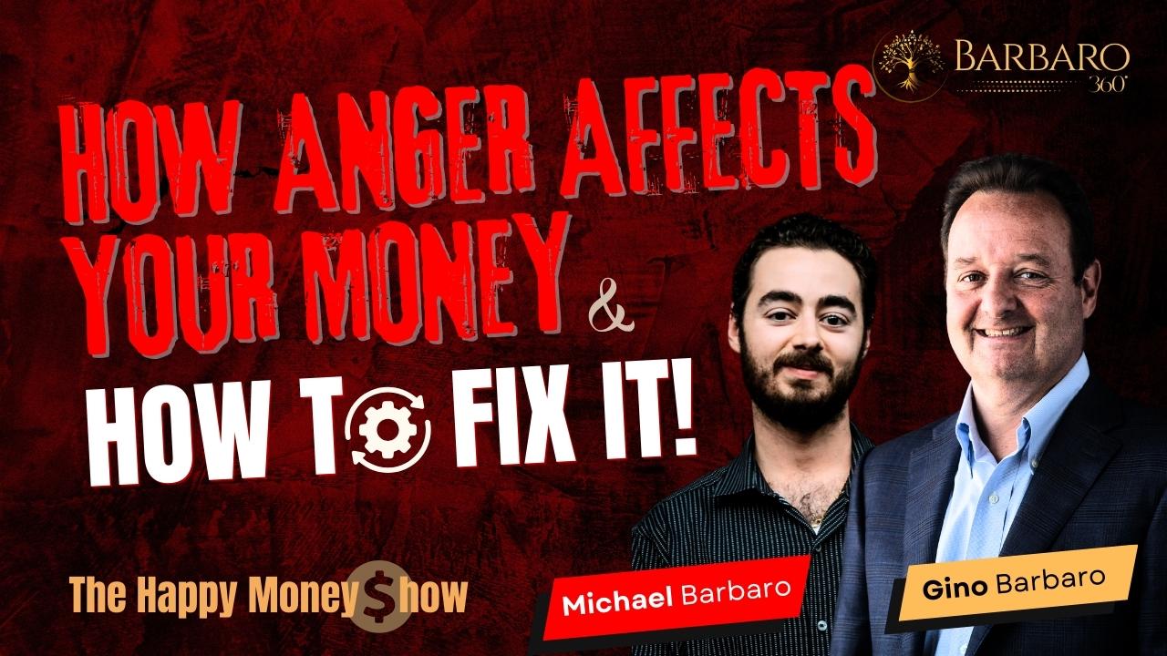 How Anger Affects Your Money