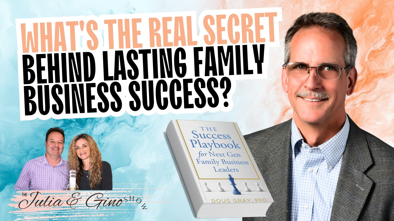 What's the Real Secret Behind Lasting Family Business Success?