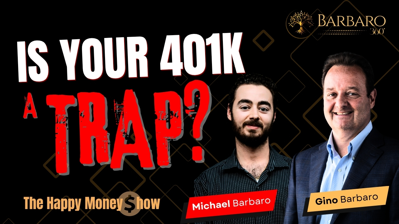 Is Your 401k a Trap? The Hidden Truths & Timeless Wealth