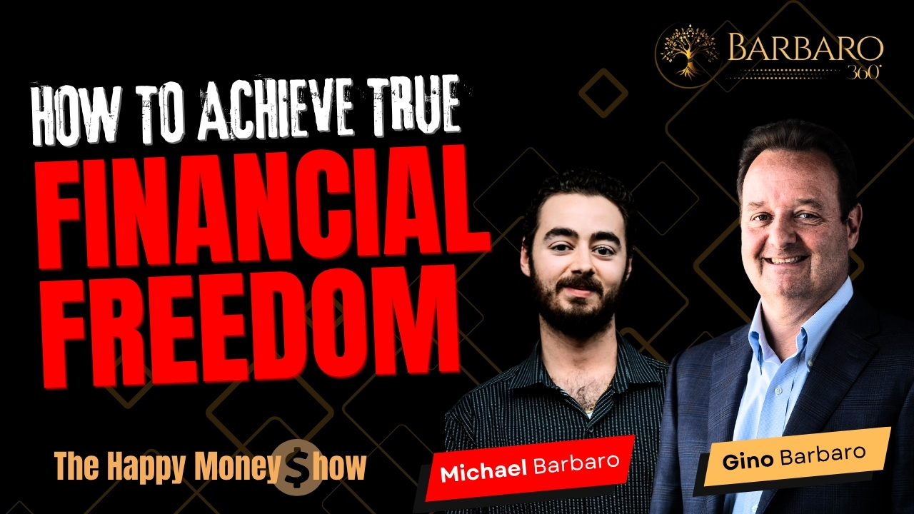 money mindset podcast