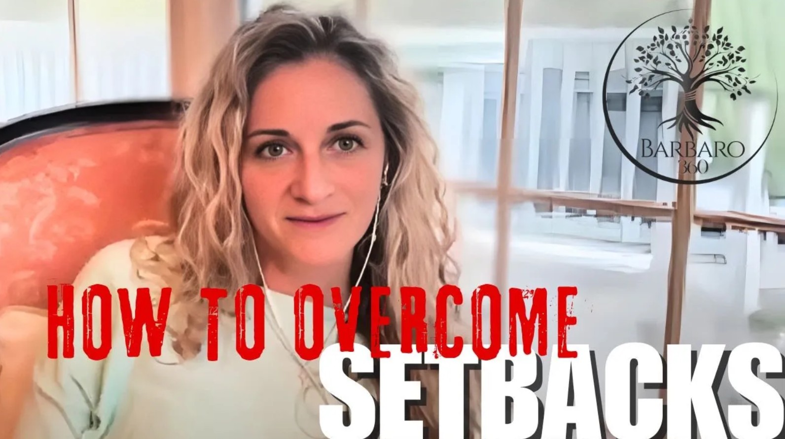 how to overcome setbacks